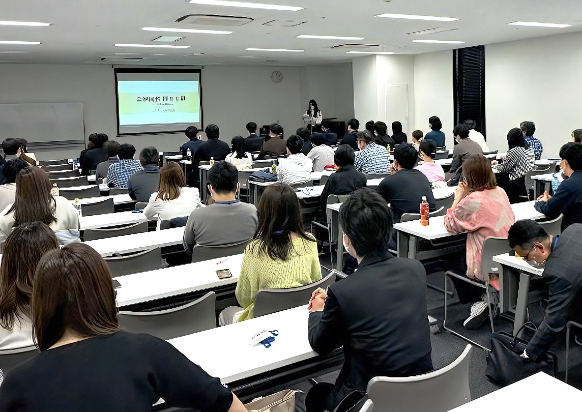 階層別教育の様子2