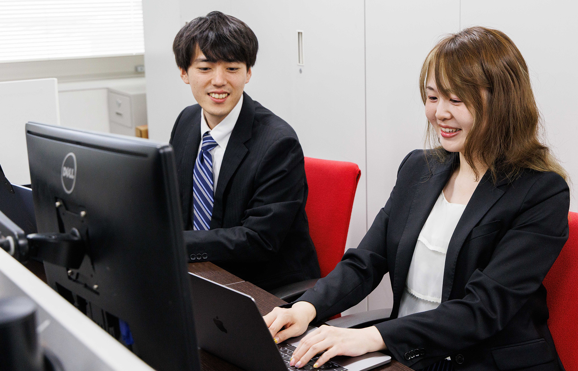 M.Nさんの社員インタビュー写真