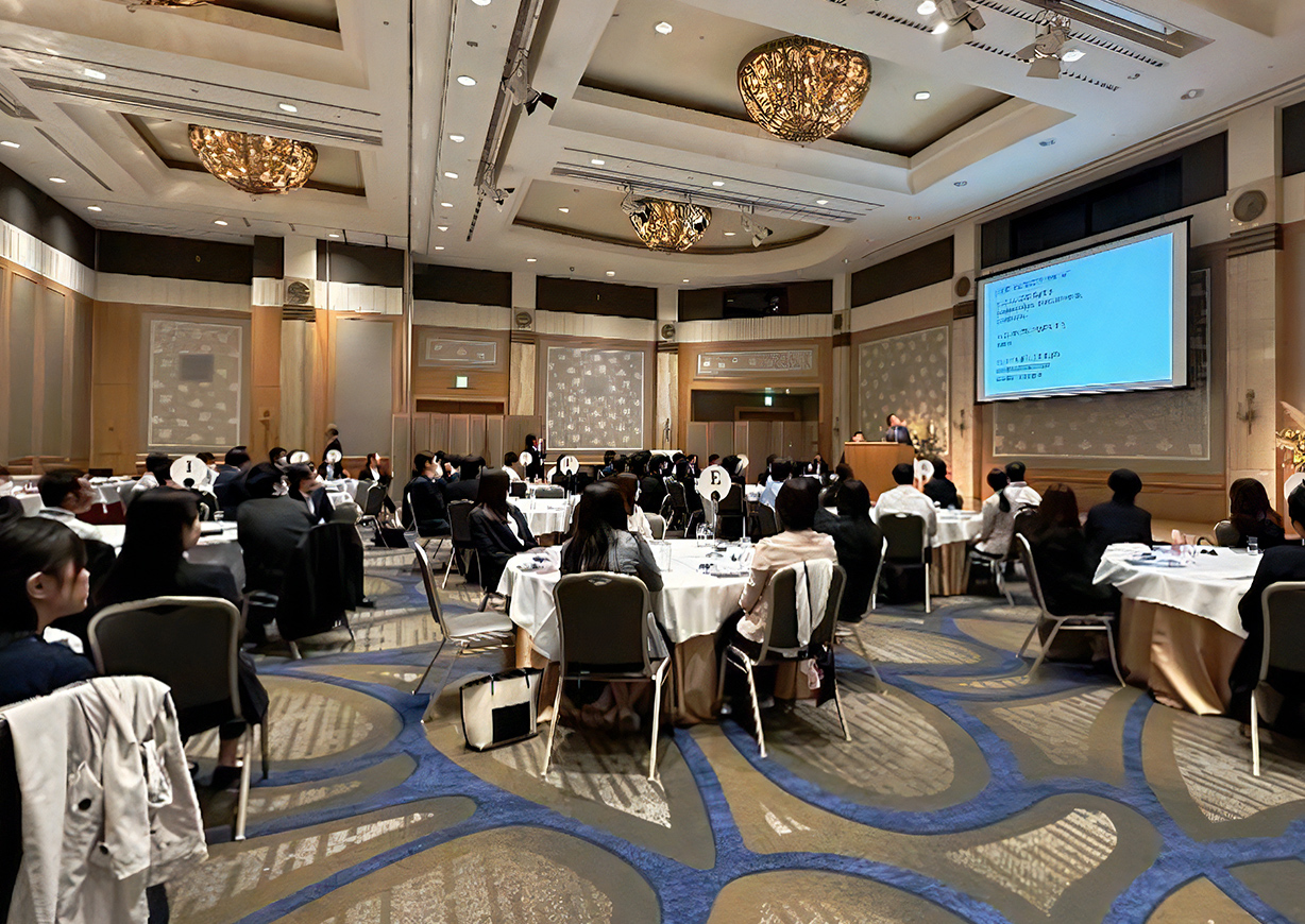 社員総会の様子1