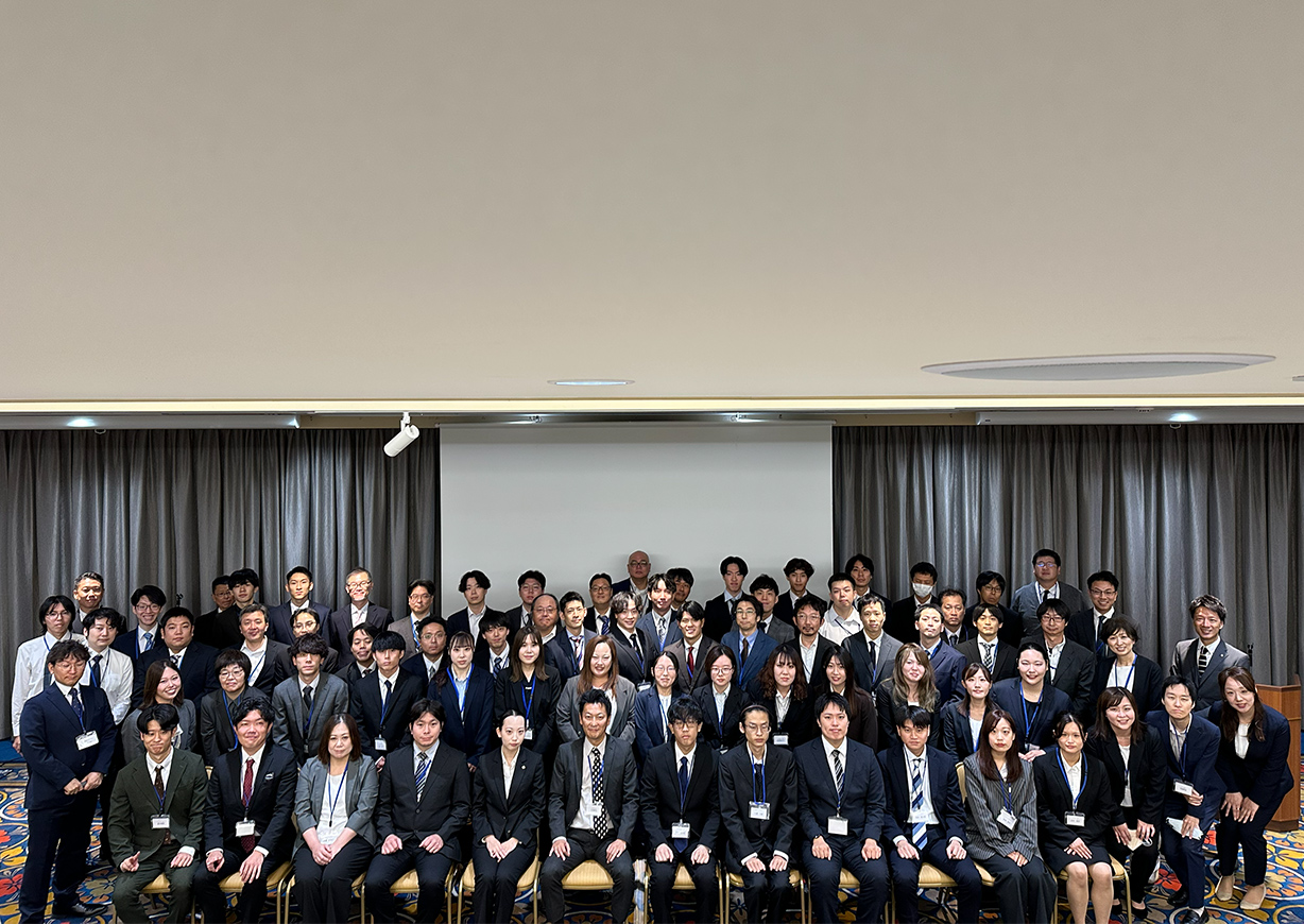 社員総会の様子4