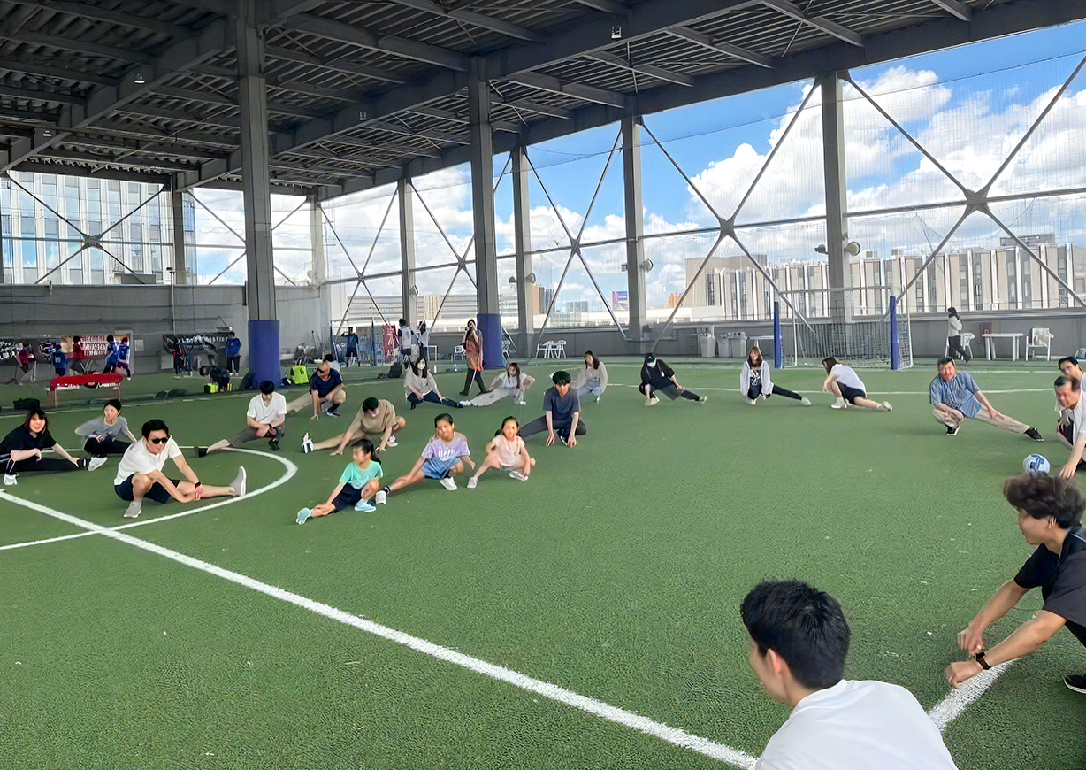 社内イベントの様子1