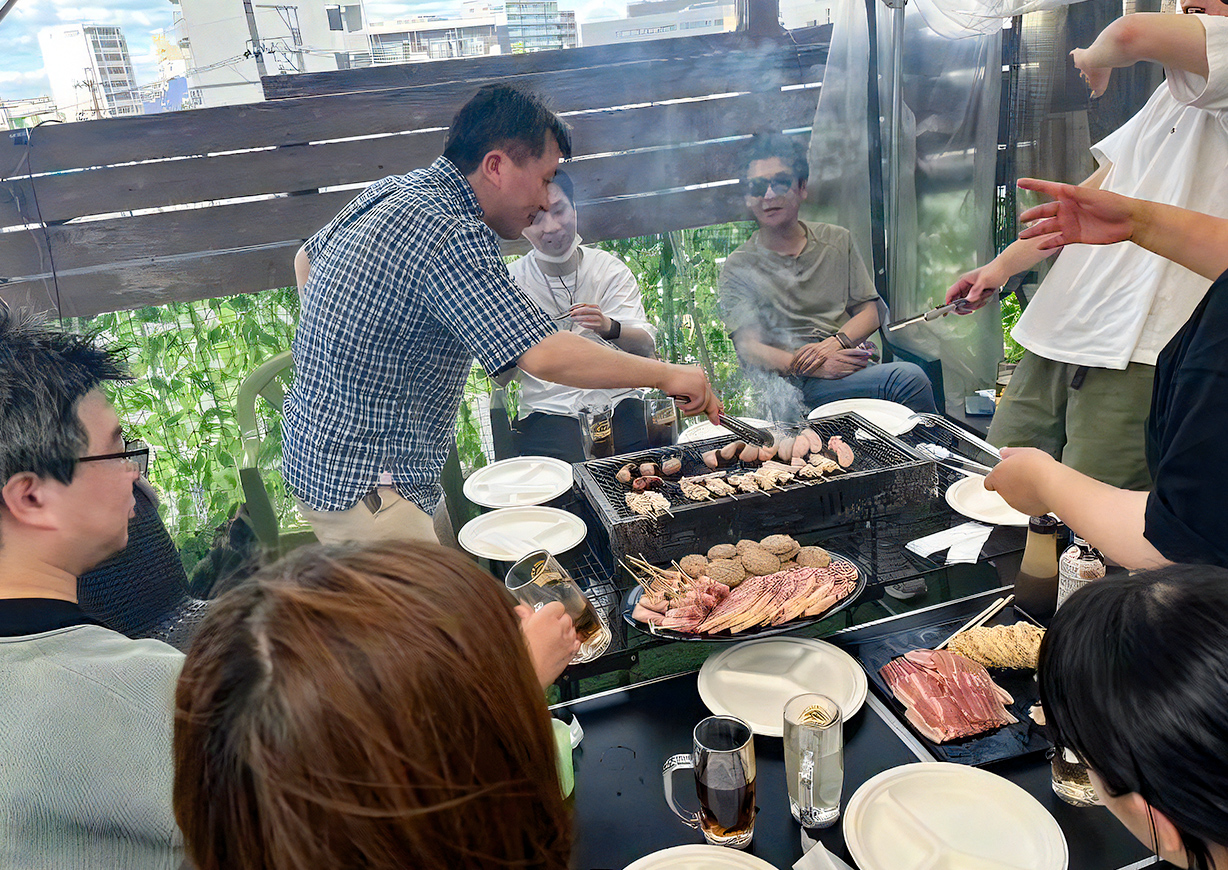 社内イベントの様子2