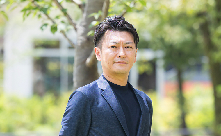 社長あいさつのイメージ